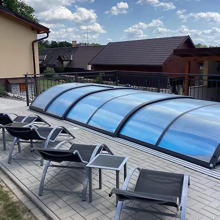 Apartmany Orechovka Wellness Turnov Exterior photo