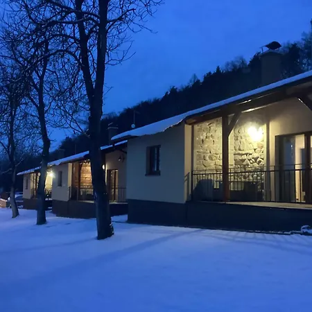 Apartmany Orechovka Wellness Turnov Exterior photo