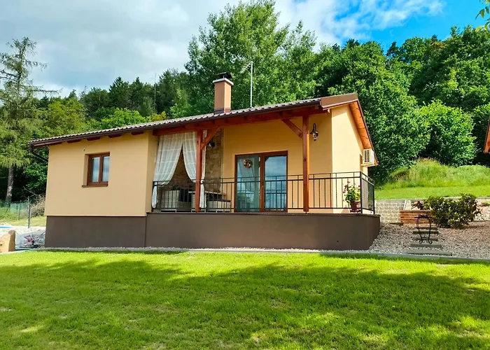 Apartmany Orechovka Wellness