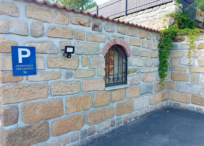 Apartmany Orechovka Wellness