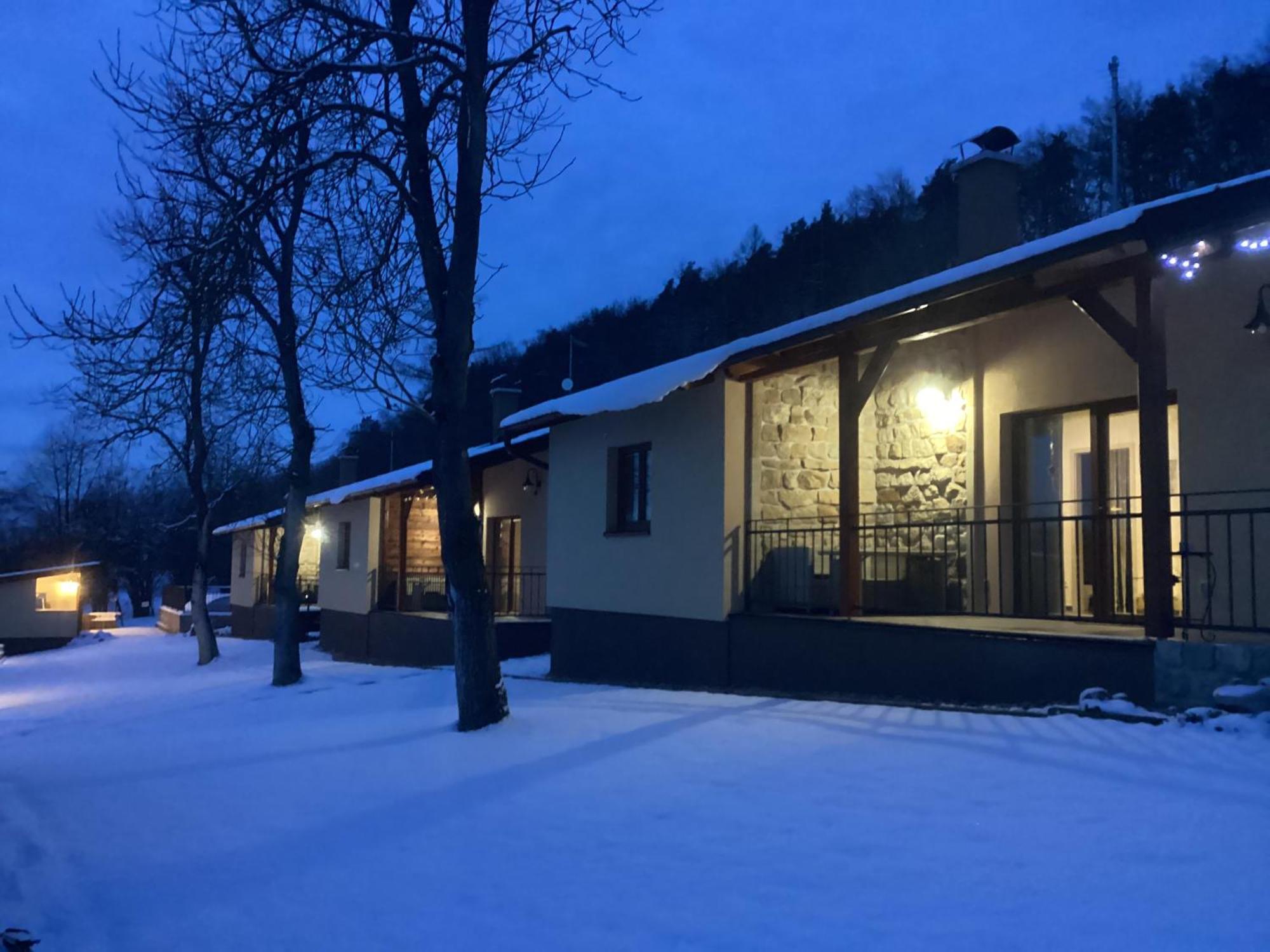 Orechovka Wellness 度假居