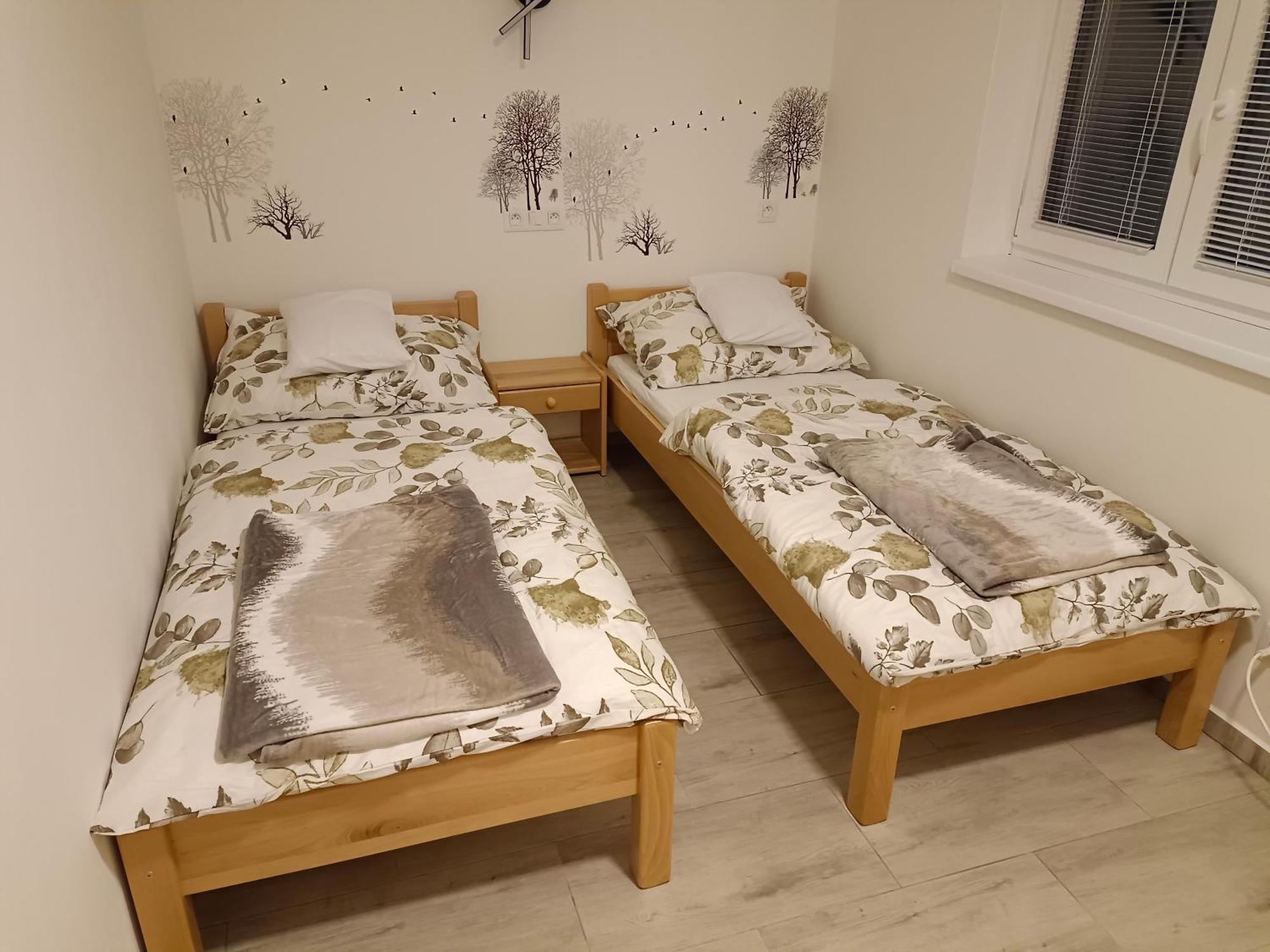 Orechovka Wellness 度假居 图尔诺夫