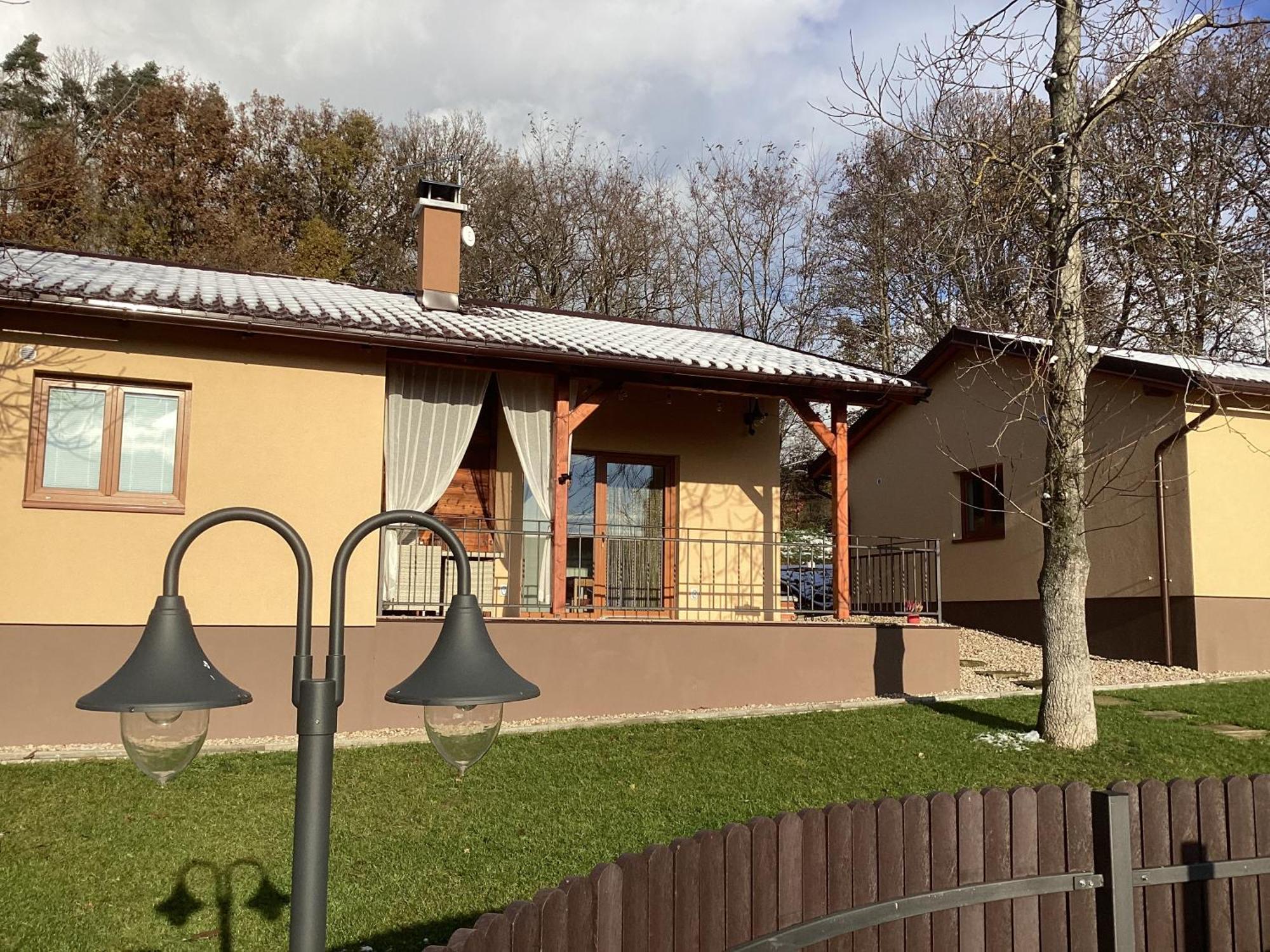 Orechovka Wellness 度假居